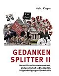 E-Book (epub) Gedankensplitter II von Heinz Kleger