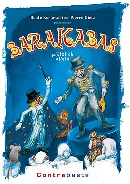 E-Book (epub) Barakabas von Pierre Dietz, Beate Koslowski