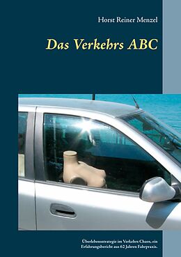 E-Book (epub) Das Verkehrs ABC von Horst Reiner Menzel