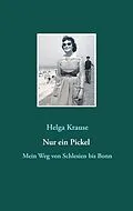 E-Book (epub) Nur ein Pickel von Helga Krause