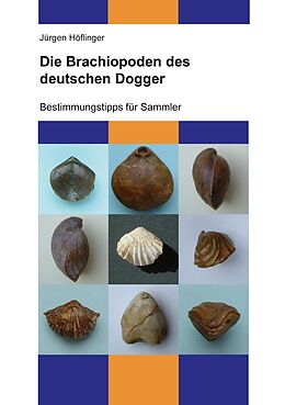 E-Book (epub) Die Brachiopoden des deutschen Dogger von Jürgen Höflinger