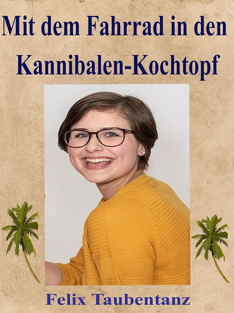 Mit dem Fahrrad in den Kannibalen-Kochtopf