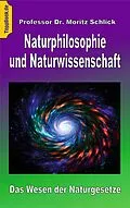 E-Book (epub) Naturphilosophie und Naturwissenschaft von Moritz Schlick