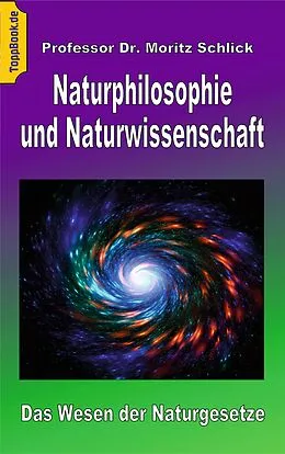 E-Book (epub) Naturphilosophie und Naturwissenschaft von Moritz Schlick