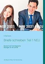 Kartonierter Einband Briefe schreiben Teil 1 NEU von Illya Kozyrev