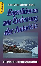 E-Book (epub) Expeditionen zur Eroberung der Antarktis von 