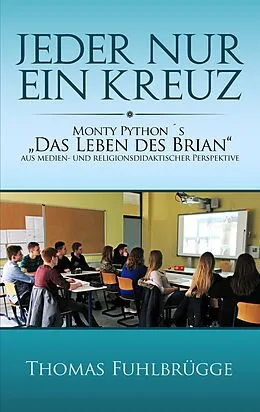 E-Book (epub) Jeder nur ein Kreuz von Thomas Fuhlbrügge