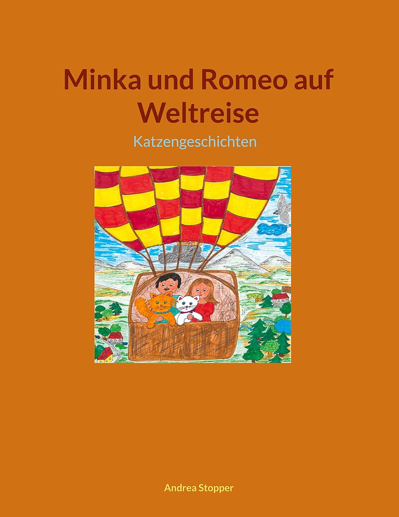 Minka und Romeo auf Weltreise