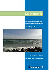 E-Book (pdf) Mathematik Übungsheft II von Jürgen Schlüsing