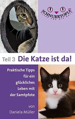 E-Book (epub) Schnurrtopia 3 von Daniela Müller