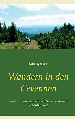E-Book (epub) Wandern in den Cevennen von Ute Redeker-Sosnizka