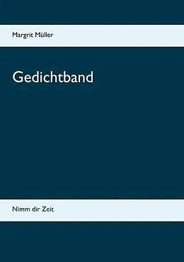 E-Book (epub) Gedichtband von Margrit Müller