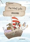 E-Book (epub) Das Schaf Lydia und das Meer von Barbara Zimmermann