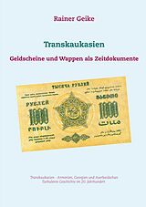 E-Book (epub) Transkaukasien von Rainer Geike