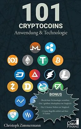 E-Book (epub) 101 Cryptocoins von Christoph Zimmermann