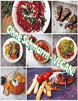 E-Book (epub) Ohne Schmarrn VEGAN von Tim Schulz