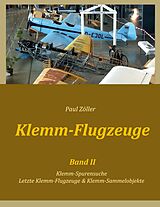 E-Book (epub) Klemm-Flugzeuge II von Paul Zöller