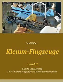 E-Book (epub) Klemm-Flugzeuge II von Paul Zöller