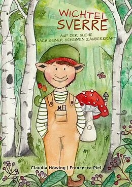 E-Book (epub) Wichtel Sverre von Claudia Höwing