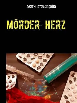 E-Book (epub) Mörder Herz von Sören Strahlsund
