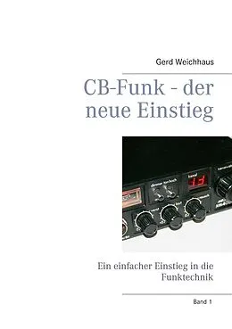 E-Book (epub) CB-Funk - der neue Einstieg von Gerd Weichhaus