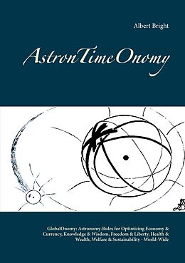 eBook (pdf) AstronTimeOnomy de Albert Bright