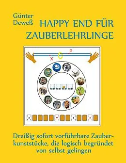 E-Book (pdf) Happy End für Zauberlehrlinge von Günter Deweß