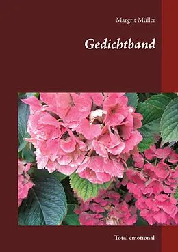 E-Book (epub) Gedichtband von Margrit Müller