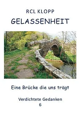 E-Book (epub) Gelassenheit von Reinhard C. L. Klopp