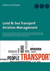 E-Book (epub) Land & Sea Transport Aviation Management von 