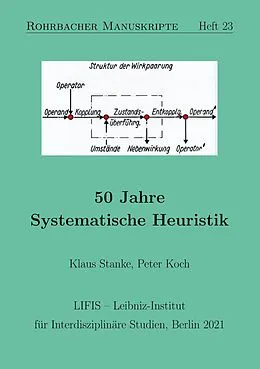 E-Book (epub) 50 Jahre Systematische Heuristik von Peter Koch, Klaus Stanke