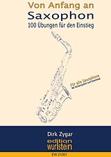 E-Book (epub) Von Anfang an: Saxophon von Dirk Zygar
