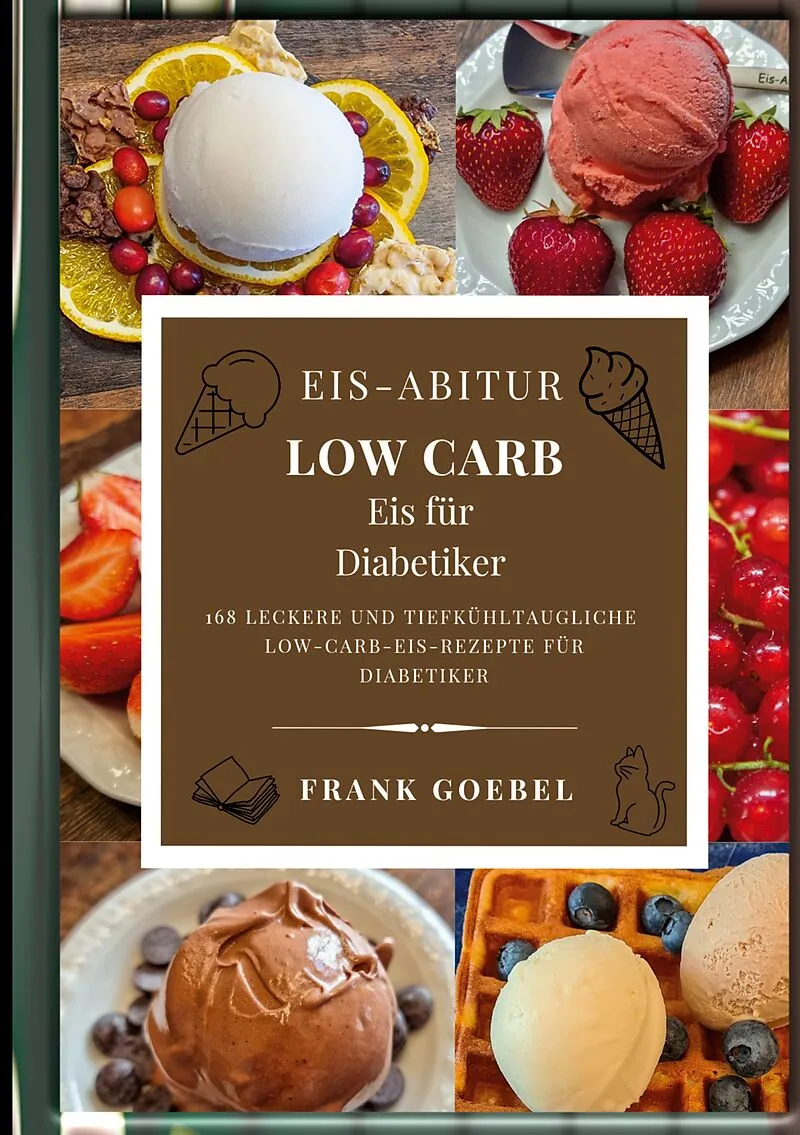 Eis-Abitur Low Carb