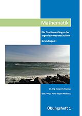 E-Book (pdf) Mathematik Übungsheft I von Jürgen Schlüsing