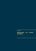 E-Book (epub) Bibliographie von Ludwig Aurbacher von Alois Epple
