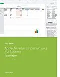 E-Book (epub) Apple Numbers Formeln und Funktionen von Jörg Weiss