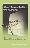 E-Book (epub) Abschlussarbeiten verbessern von Stefanie Begerow