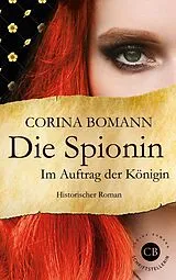 E-Book (epub) Die Spionin von Corina Bomann