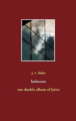 E-Book (epub) holocene von J. T. Baka