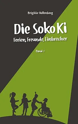 E-Book (epub) Die Soko Ki von Brigitte Vollenberg