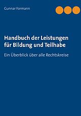 E-Book (epub) Handbuch der Leistungen für Bildung und Teilhabe von Gunnar Formann