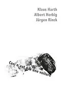 E-Book (epub) Ceci n´est pas und voiture von Klaus Harth, Albert Herbig, Jürgen Rinck