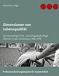 E-Book (epub) Dimensionen von Lebensqualität von Sebastian Lange