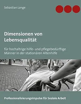E-Book (epub) Dimensionen von Lebensqualität von Sebastian Lange