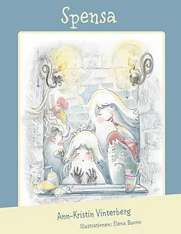 E-Book (epub) Spensa von Ann-Kristin Vinterberg