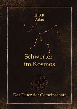 E-Book (epub) Schwerter im Kosmos von H. B. R. Atlas