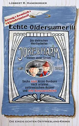 E-Book (epub) Echte Oldersumer III von Lübbert R. Haneborger