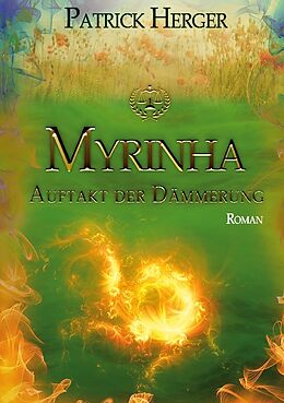 Fester Einband Myrinha von Patrick Herger