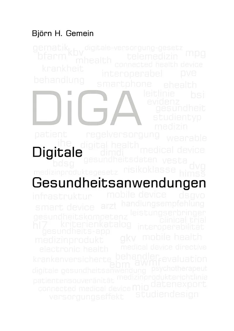 Digitale Gesundheitsanwendungen
