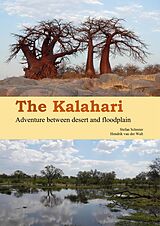 eBook (epub) The Kalahari de Stefan Schreier, Hendrik van der Walt